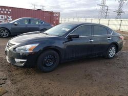 Salvage cars for sale at Dyer, IN auction: 2013 Nissan Altima 2.5
