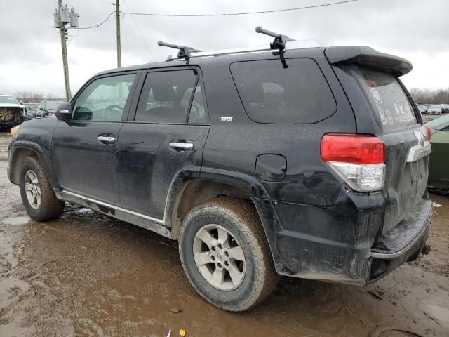 2011 Toyota 4runner SR5