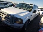 2007 Ford F250 Super Duty