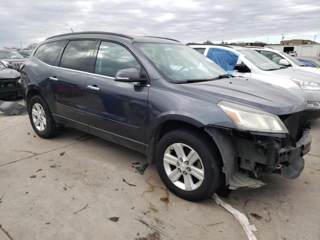 2013 Chevrolet Traverse LT