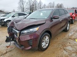 Vehiculos salvage en venta de Copart Cleveland: 2019 KIA Sorento L