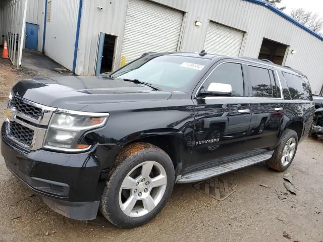 2015 Chevrolet Suburban C1500 LT