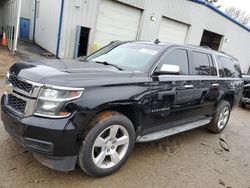 Salvage cars for sale at Austell, GA auction: 2015 Chevrolet Suburban C1500 LT