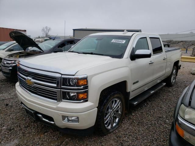 2015 Chevrolet Silverado K1500 High Country