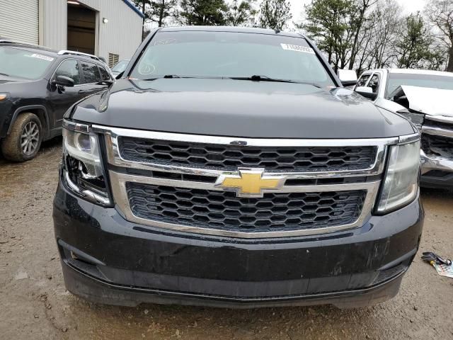 2015 Chevrolet Suburban C1500 LT