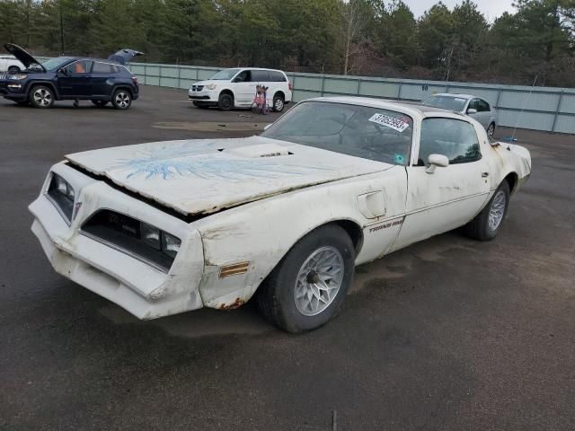 1978 Pontiac Firebird