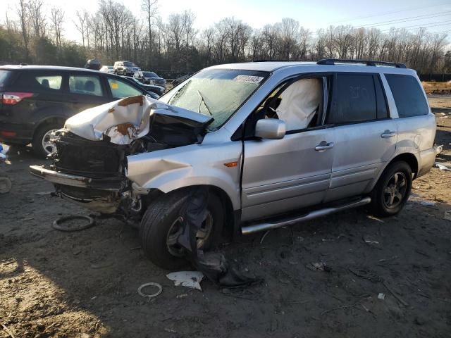 2008 Honda Pilot EXL