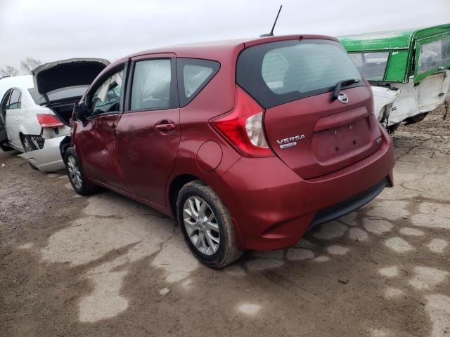 2018 Nissan Versa Note S