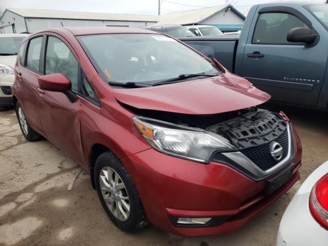 2018 Nissan Versa Note S