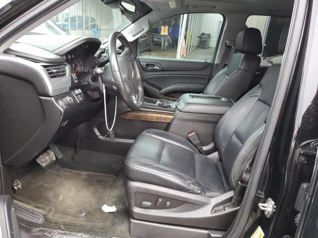 2015 Chevrolet Suburban C1500 LT