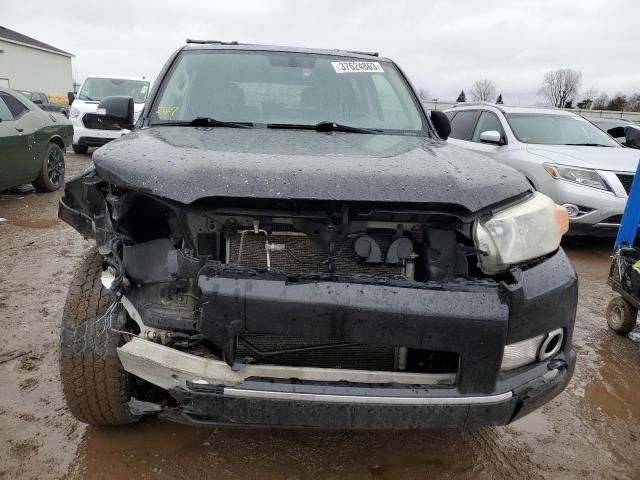 2011 Toyota 4runner SR5