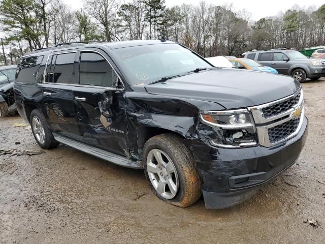 2015 Chevrolet Suburban C1500 LT