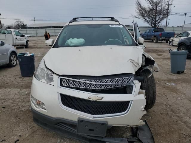 2012 Chevrolet Traverse LT