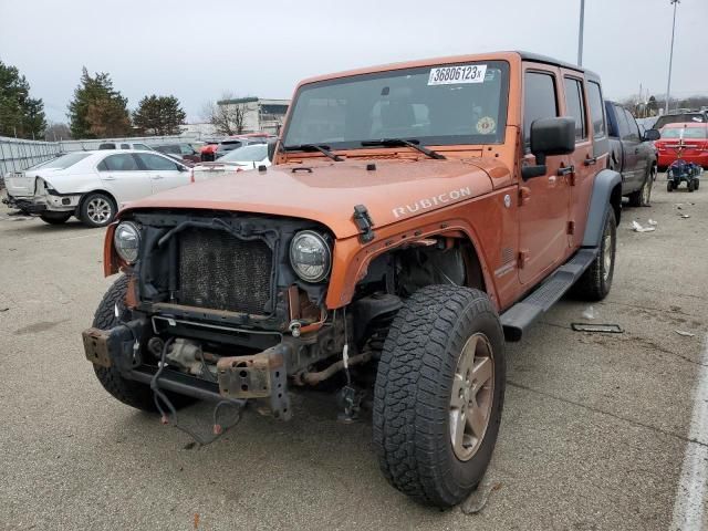 2010 Jeep Wrangler Unlimited Rubicon