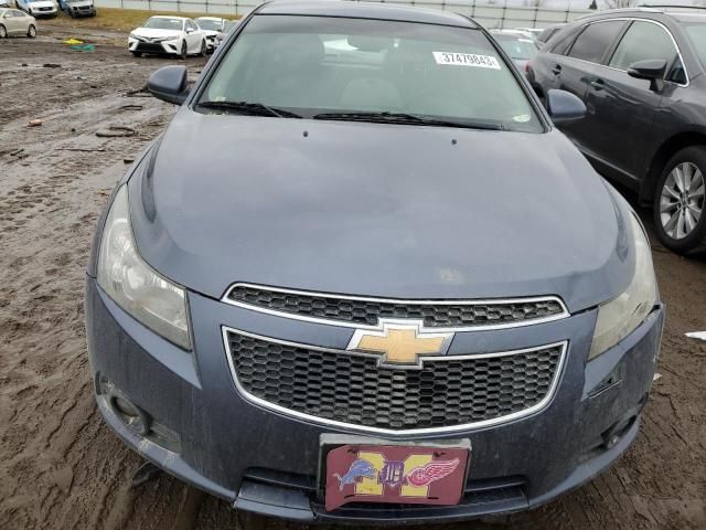 2013 Chevrolet Cruze LTZ