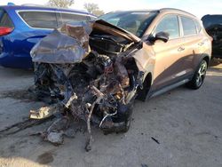 Vehiculos salvage en venta de Copart Riverview, FL: 2017 Hyundai Tucson Limited