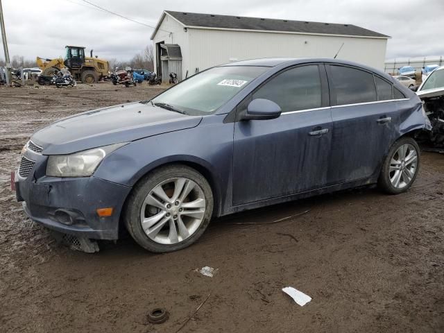 2013 Chevrolet Cruze LTZ