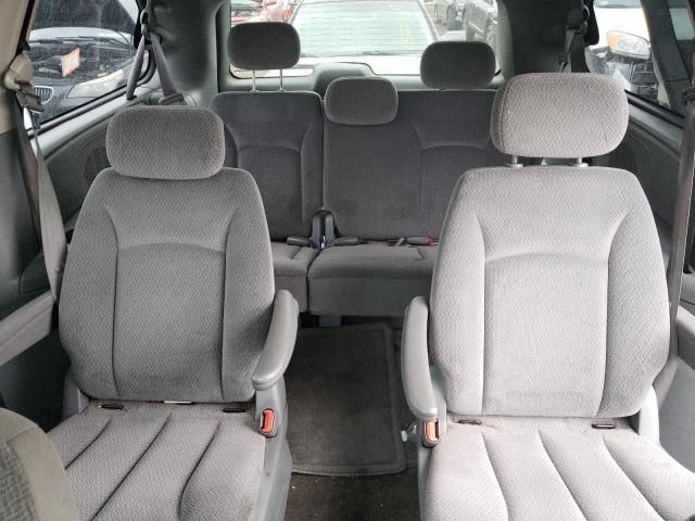 2005 Chrysler Town & Country Touring