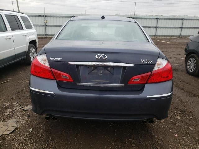 2008 Infiniti M35 Base