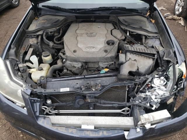 2008 Infiniti M35 Base