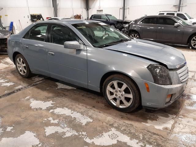 2007 Cadillac CTS HI Feature V6