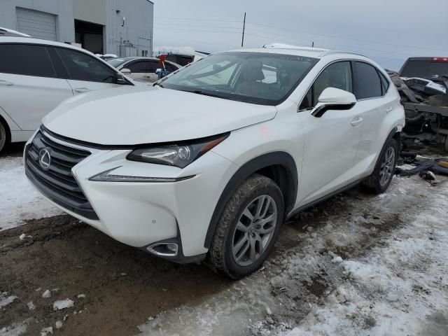 2016 Lexus NX 200T Base