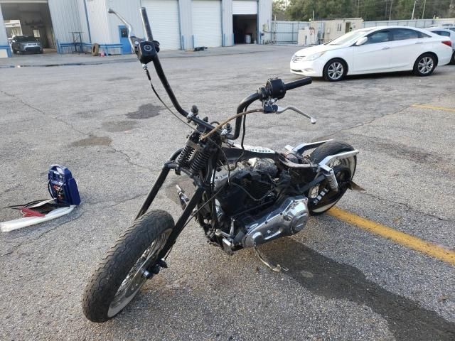 1998 Harley-Davidson Fxds Convertible