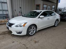 Salvage cars for sale at Fort Wayne, IN auction: 2014 Nissan Altima 3.5S