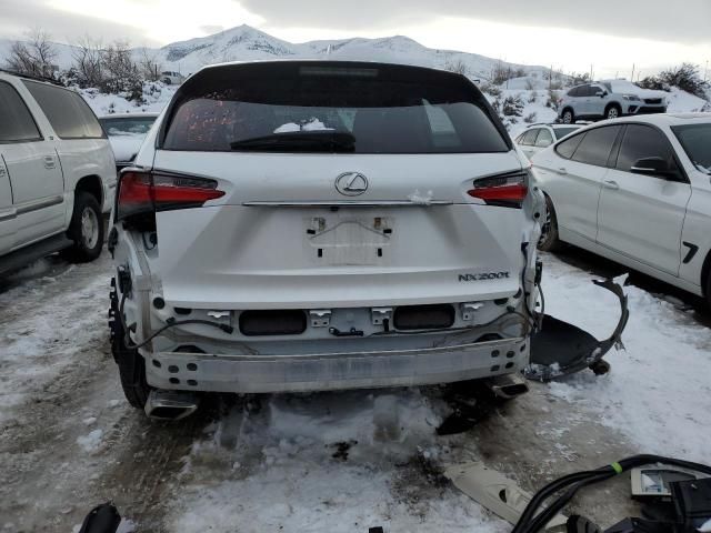 2016 Lexus NX 200T Base