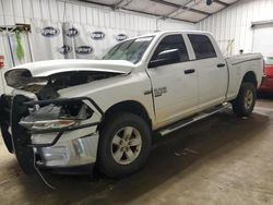 Dodge salvage cars for sale: 2019 Dodge RAM 1500 Classic Tradesman