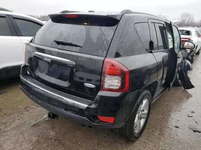 2015 Jeep Compass Latitude