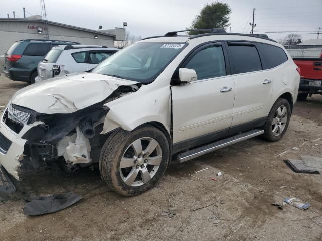 2012 Chevrolet Traverse LT