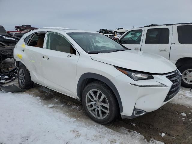 2016 Lexus NX 200T Base