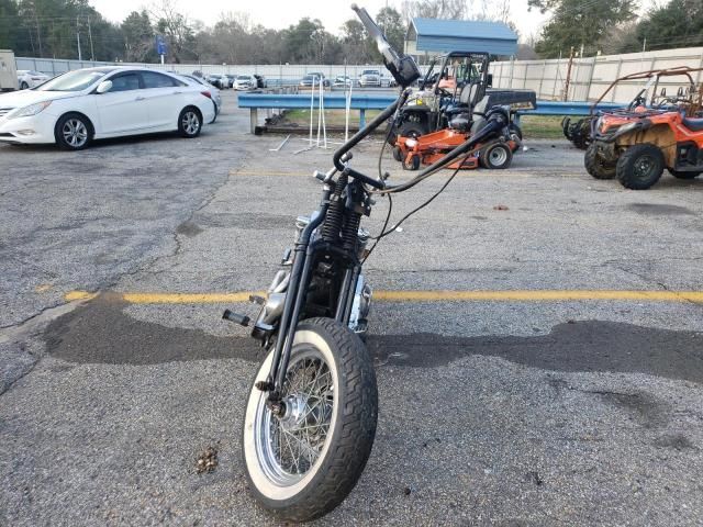 1998 Harley-Davidson Fxds Convertible