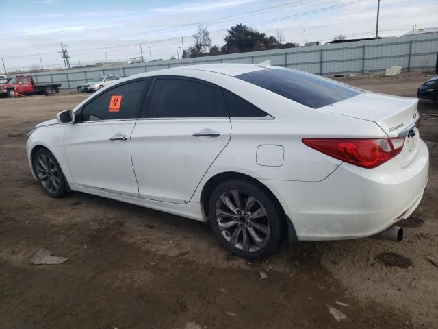 2011 Hyundai Sonata SE