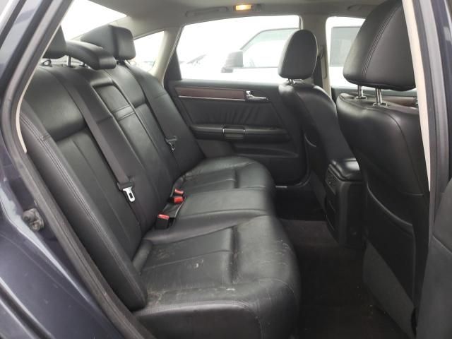 2008 Infiniti M35 Base