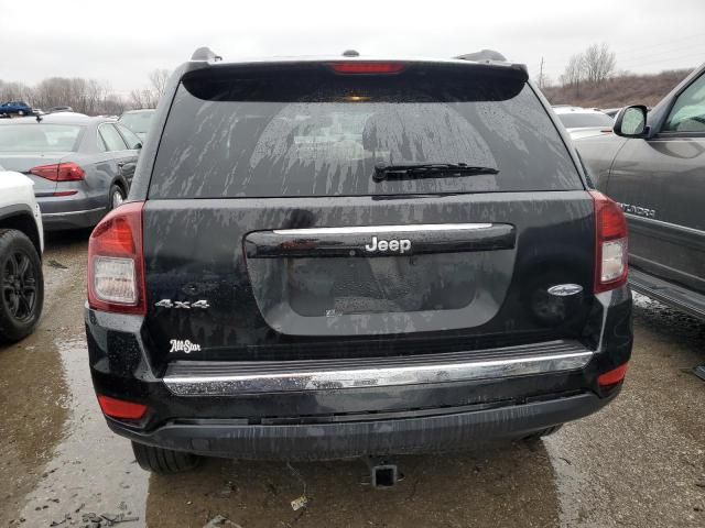 2015 Jeep Compass Latitude