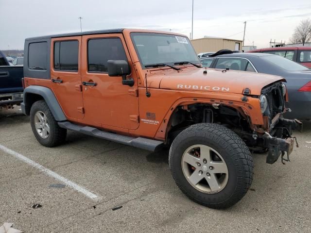 2010 Jeep Wrangler Unlimited Rubicon