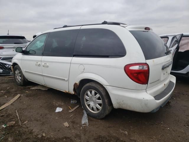 2005 Chrysler Town & Country Touring