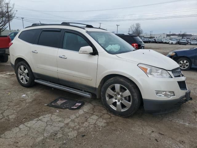 2012 Chevrolet Traverse LT