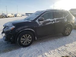 Salvage cars for sale at Nisku, AB auction: 2014 Nissan Rogue S