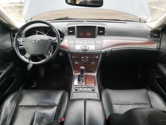 2008 Infiniti M35 Base