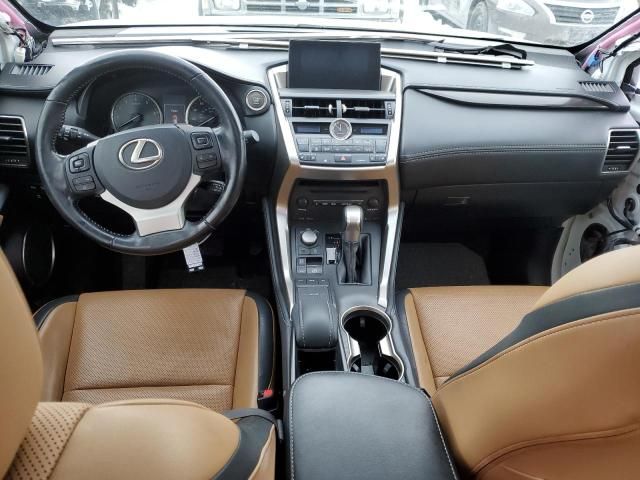 2016 Lexus NX 200T Base