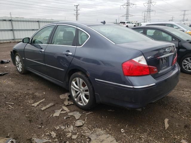 2008 Infiniti M35 Base