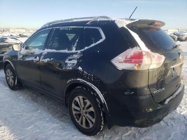 2014 Nissan Rogue S