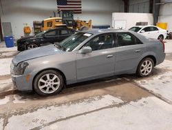 Vehiculos salvage en venta de Copart Greenwood, NE: 2007 Cadillac CTS HI Feature V6