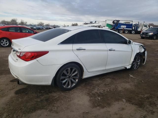 2011 Hyundai Sonata SE