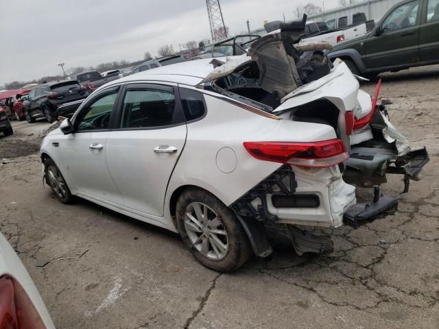 2016 KIA Optima LX