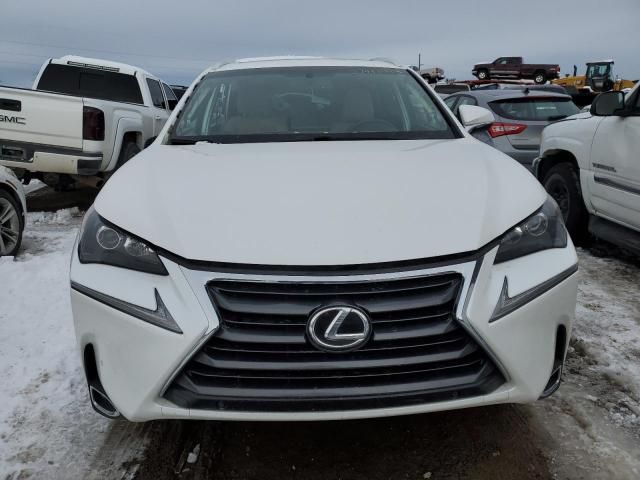 2016 Lexus NX 200T Base