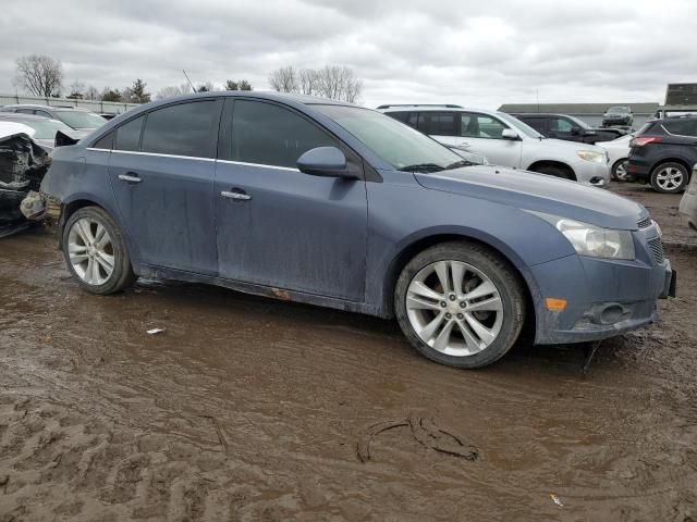 2013 Chevrolet Cruze LTZ